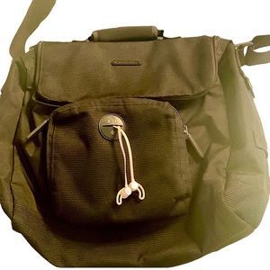 GAP Computer bag with earphone attachment